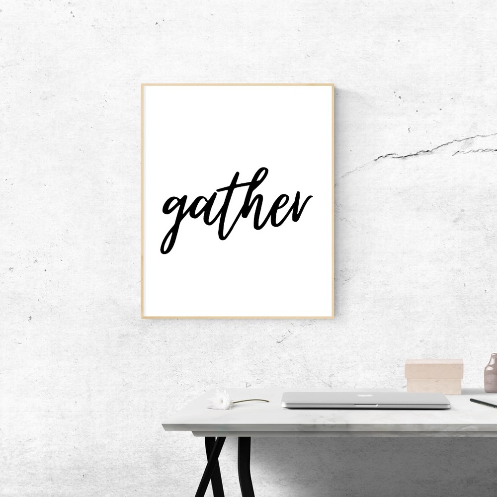 wall decor wall art print